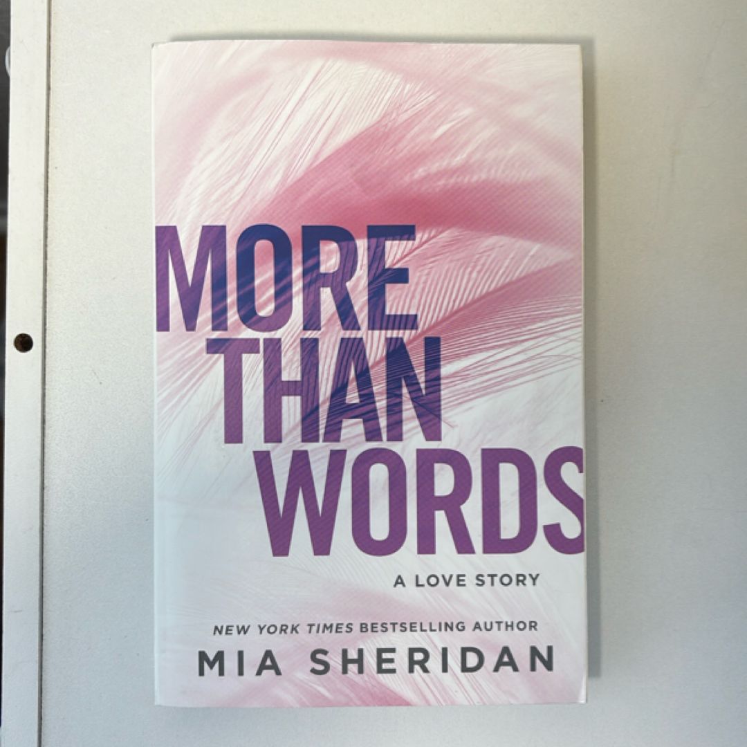 More Than Words