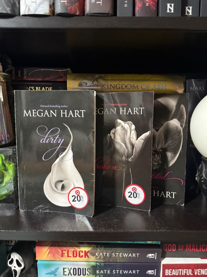 Megan Hart Bundle
