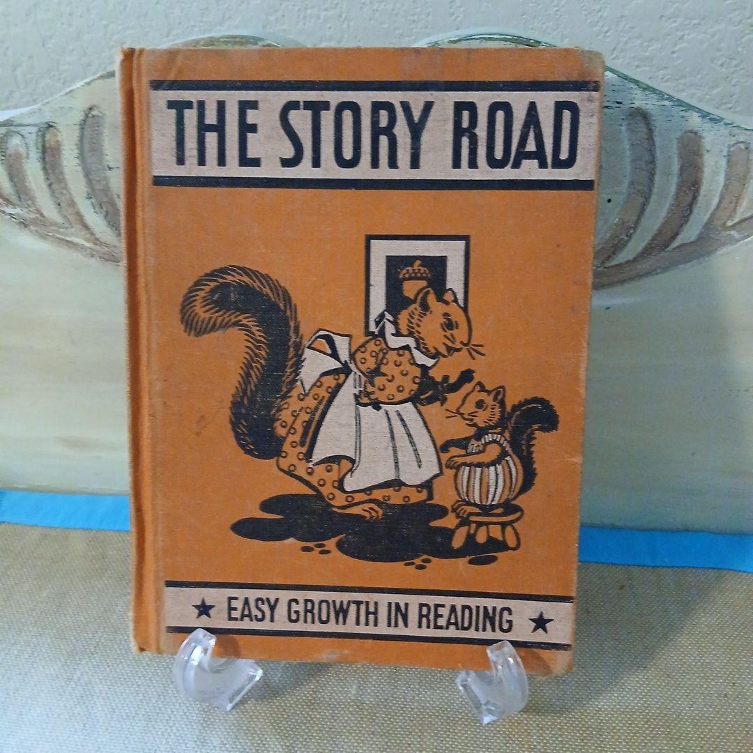 The Story Road