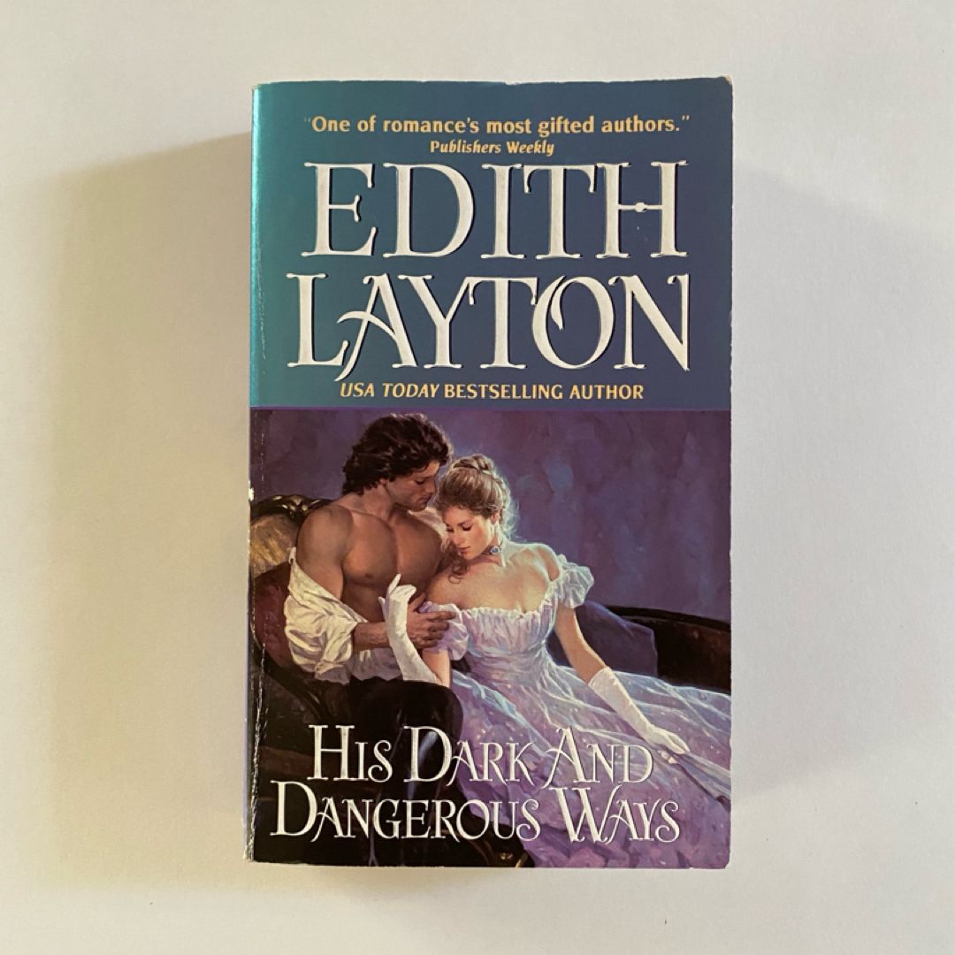 His Dark and Dangerous Ways