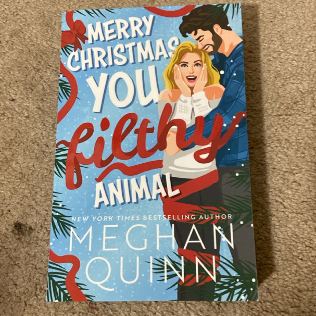 Merry Christmas, You Filthy Animal (Deluxe Edition)