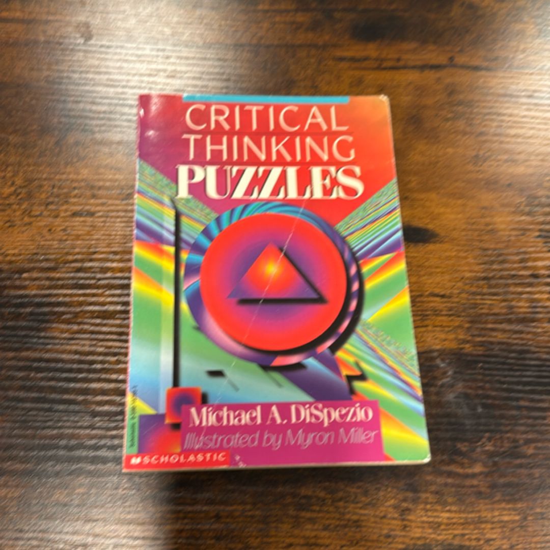 Critical Thinking Puzzles