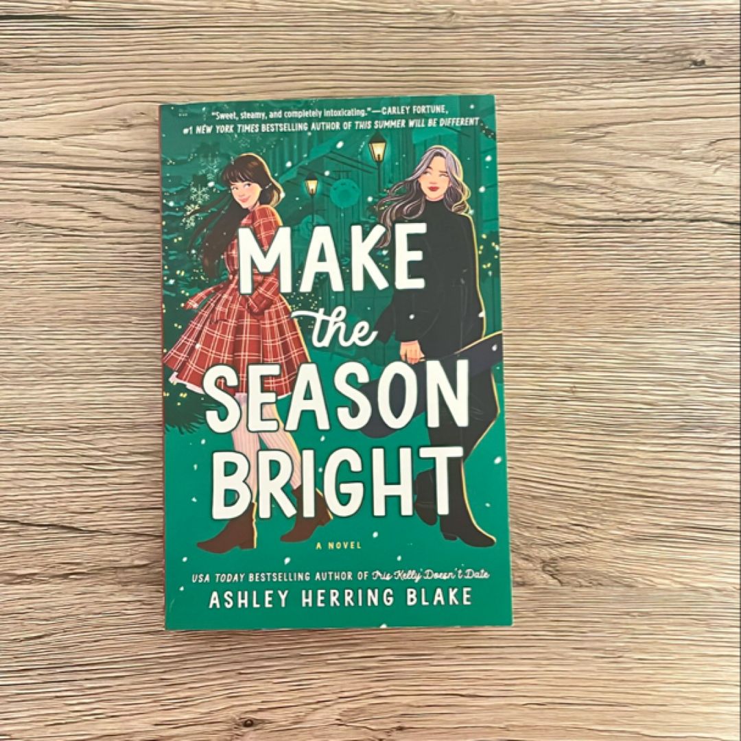 Make the Season Bright