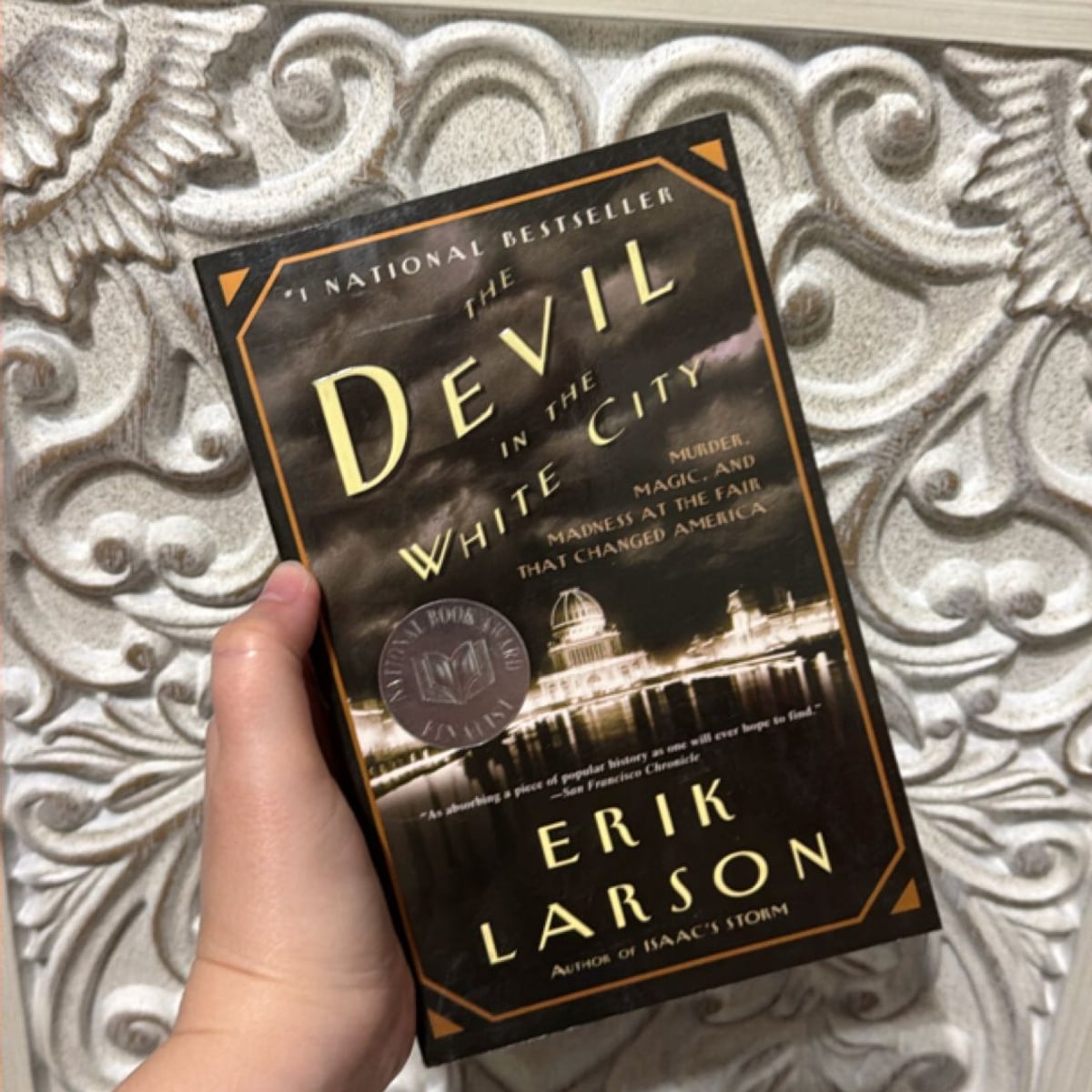 The Devil in the White City by Erik Larson