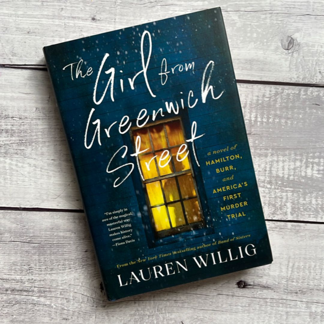 The Girl from Greenwich Street