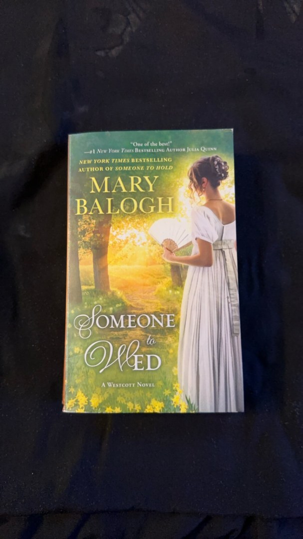Someone to Wed