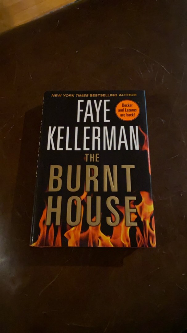 The Burnt House