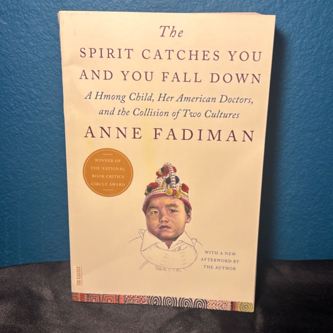 Spirit Catches You and You Fall Down