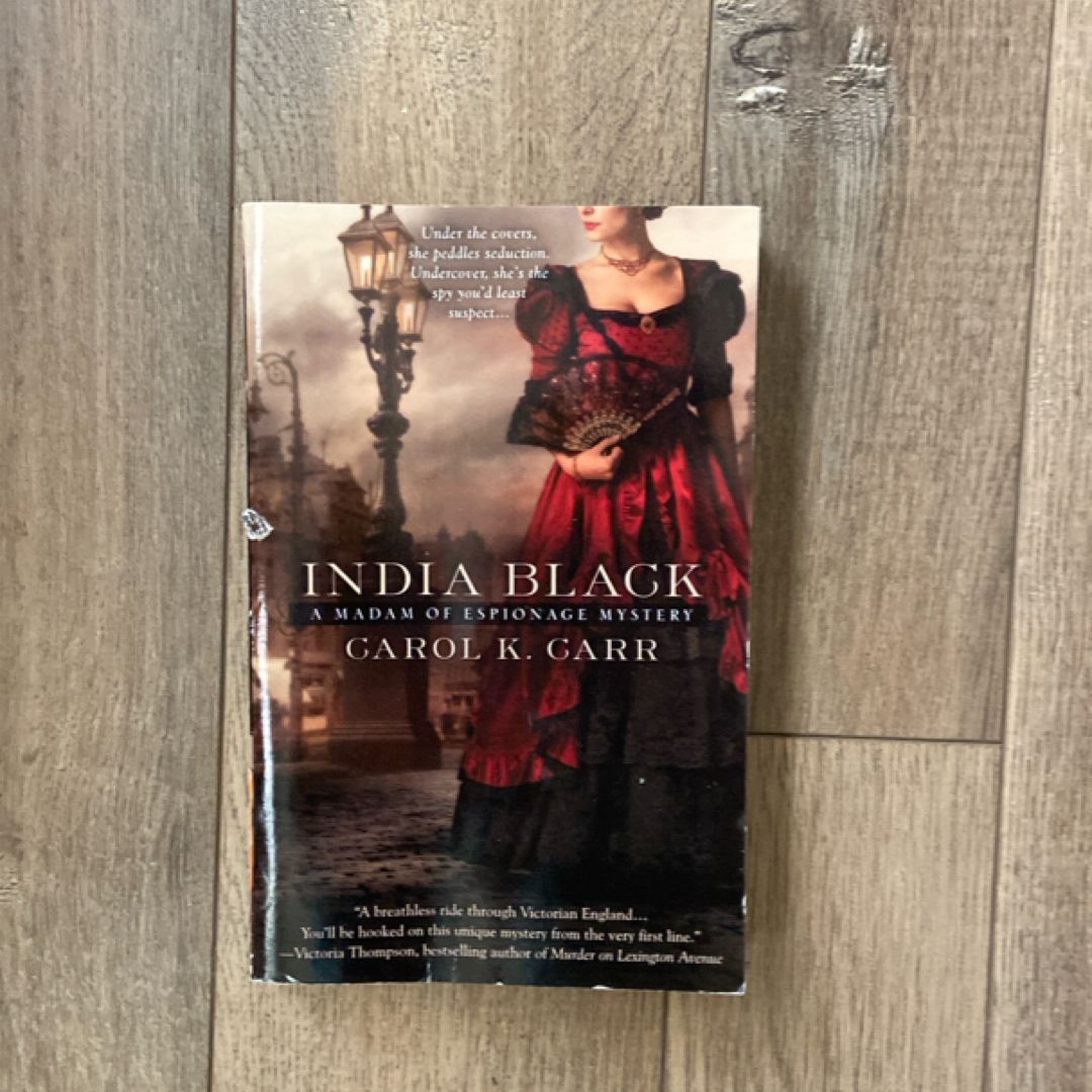 India Black