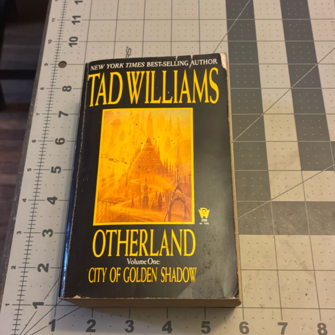 City of Golden Shadow
