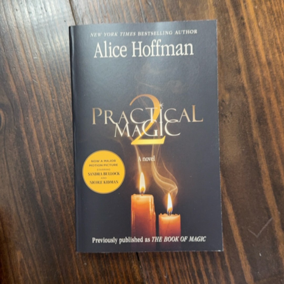 The Book of Magic