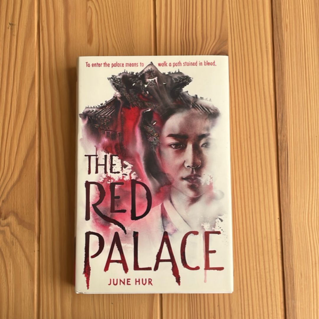 The Red Palace