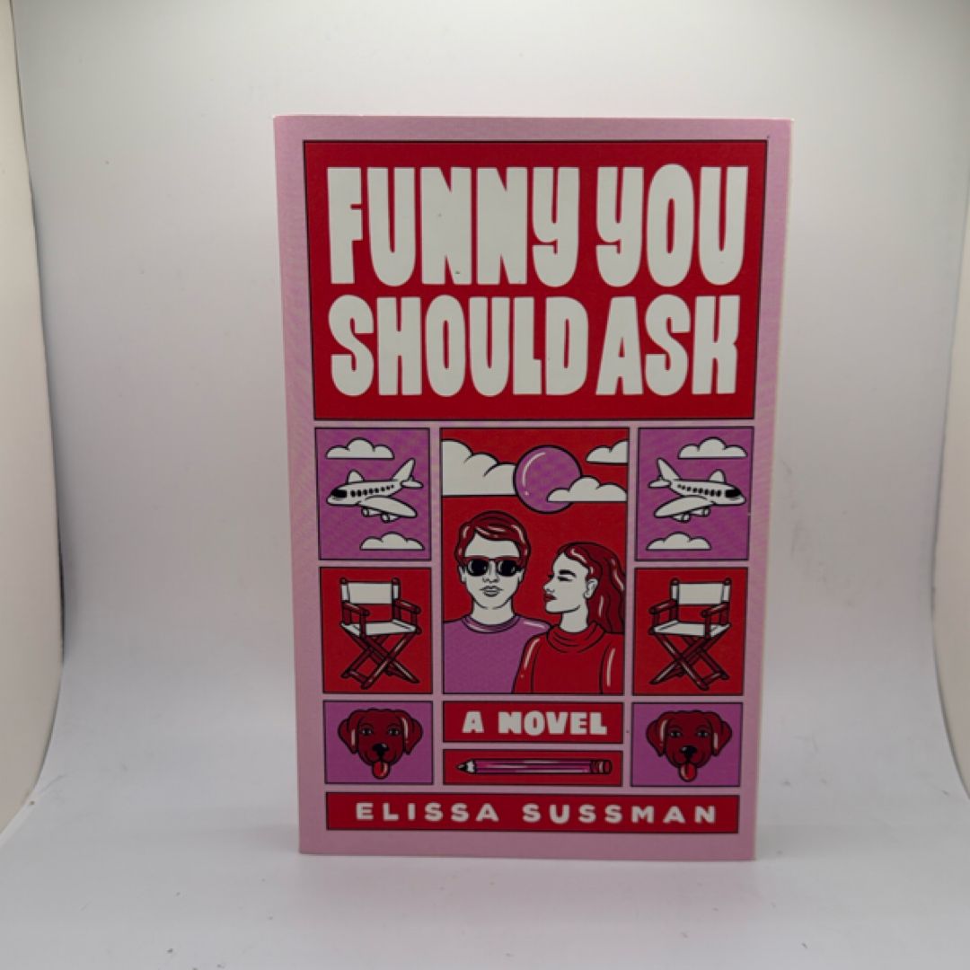 Funny You Should Ask