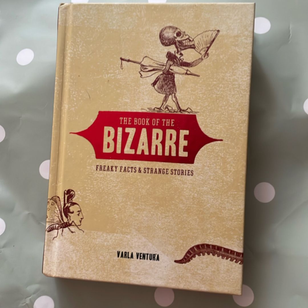 The Book of the Bizarre