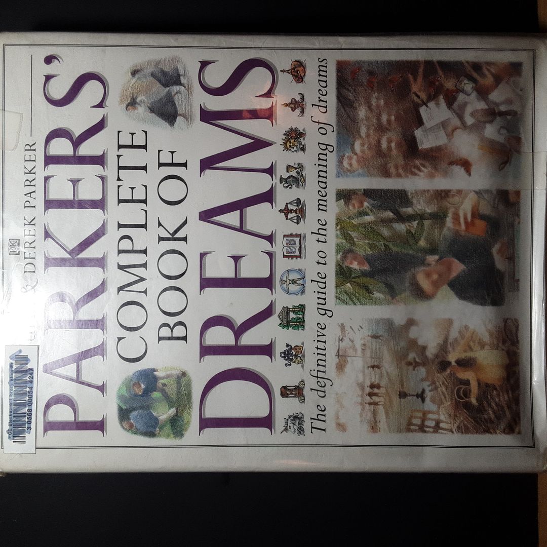 Parkers' Complete Book of Dreams