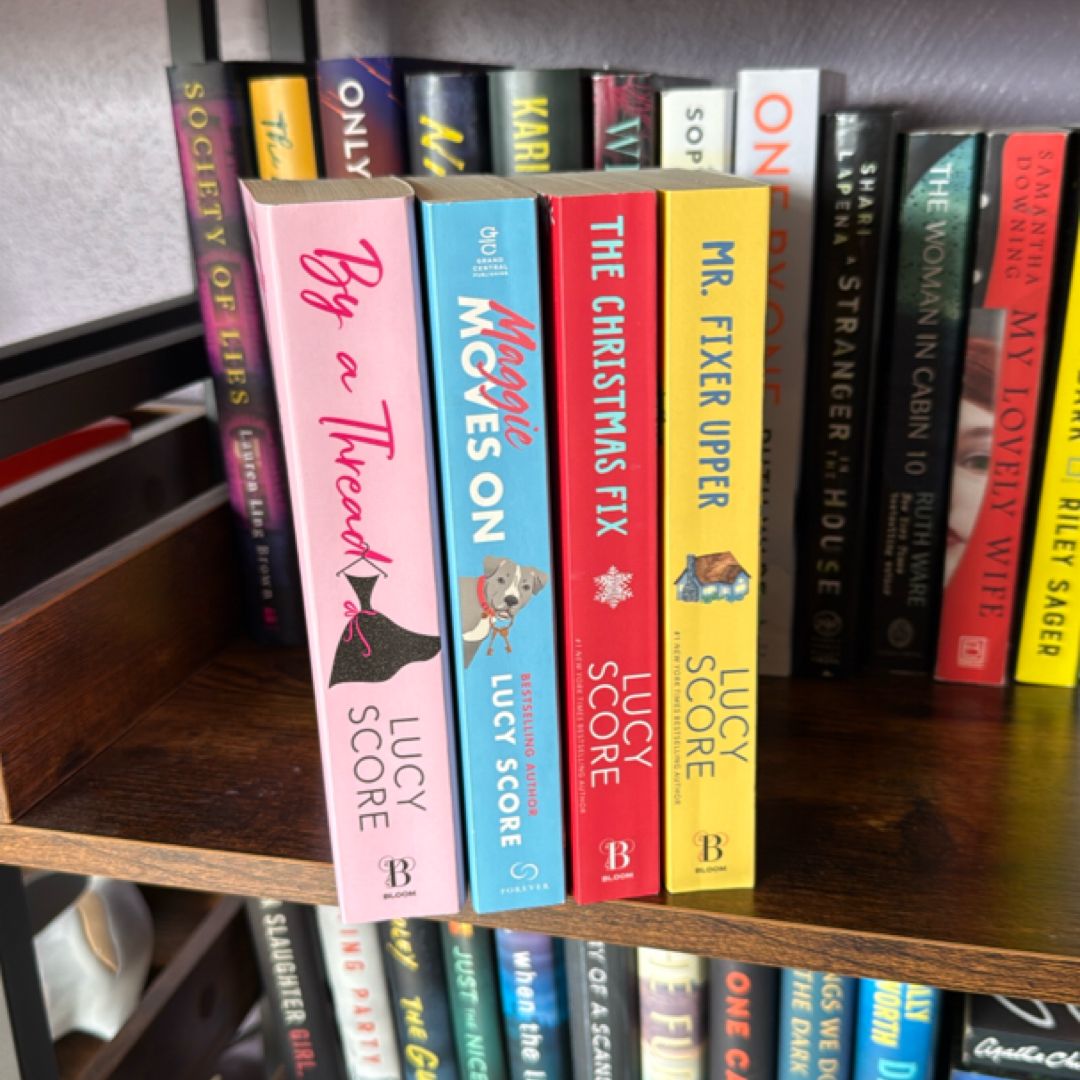 Lucy Score Bundle