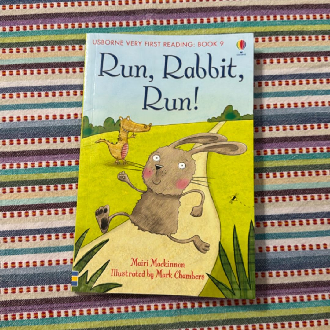 Usborne Very first reading. Set 2 : books 7-15