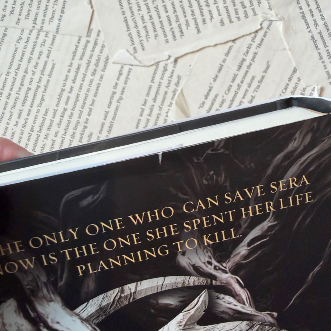 A Light in the Flame