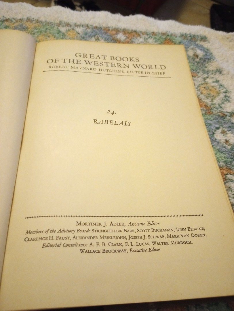 Rabelais