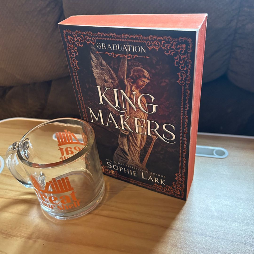 Kingmakers: Graduation (Deluxe Edition)