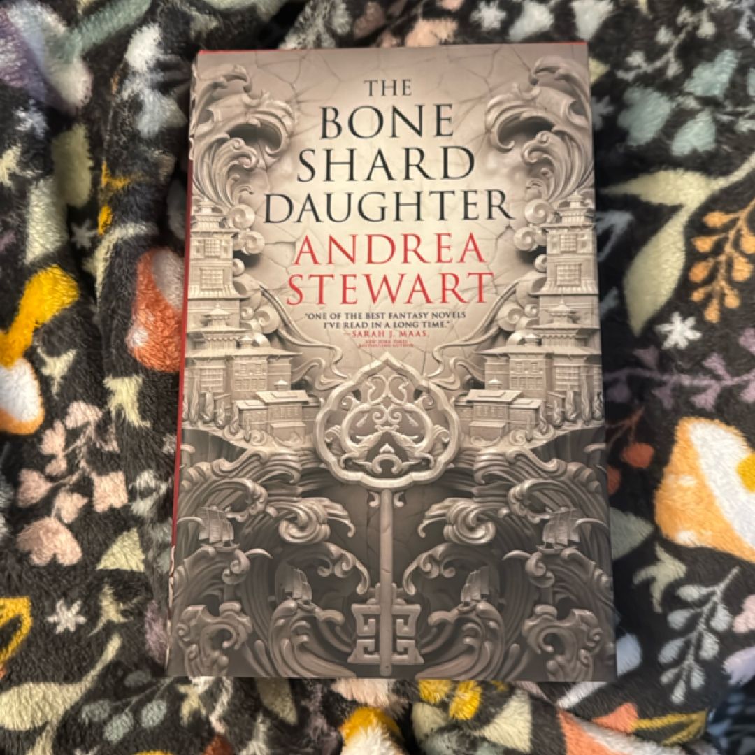 The Bone Shard Daughter