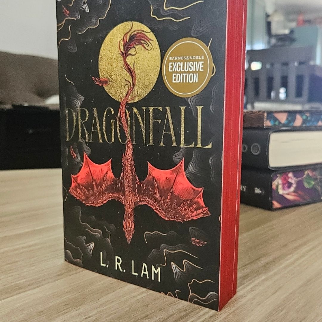 Dragonfall B&N Exclusive 