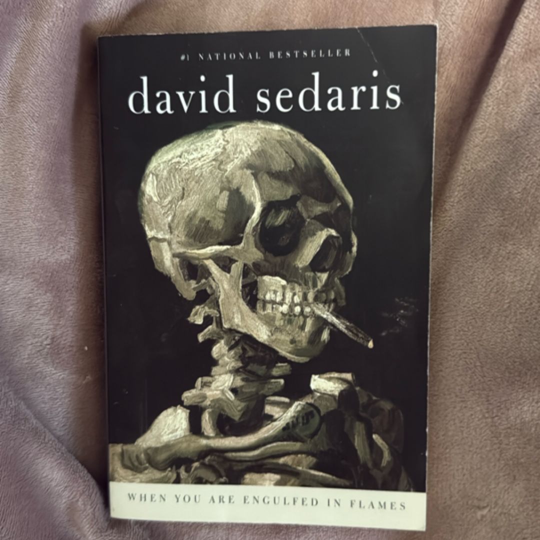 When You Are Engulfed in Flames