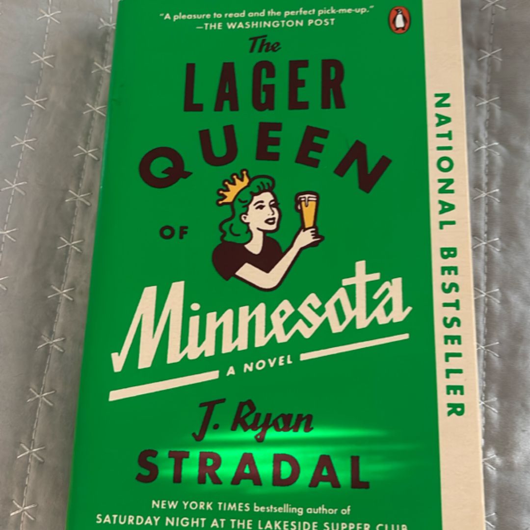 The Lager Queen of Minnesota