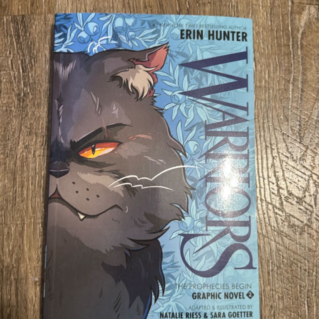 Warriors Graphic Novel: the Prophecies Begin #2