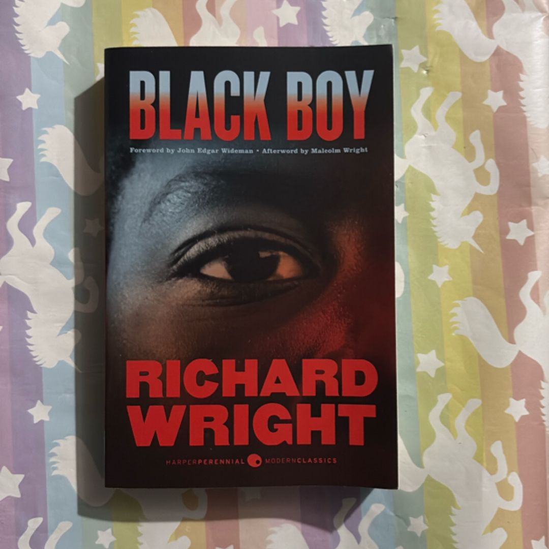 Black Boy [Seventy-Fifth Anniversary Edition]