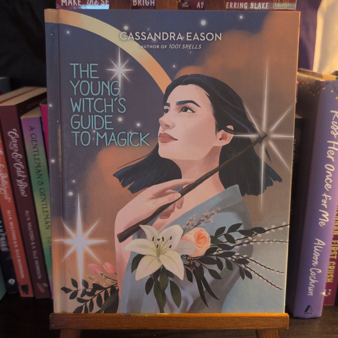 The Young Witch's Guide to Magick