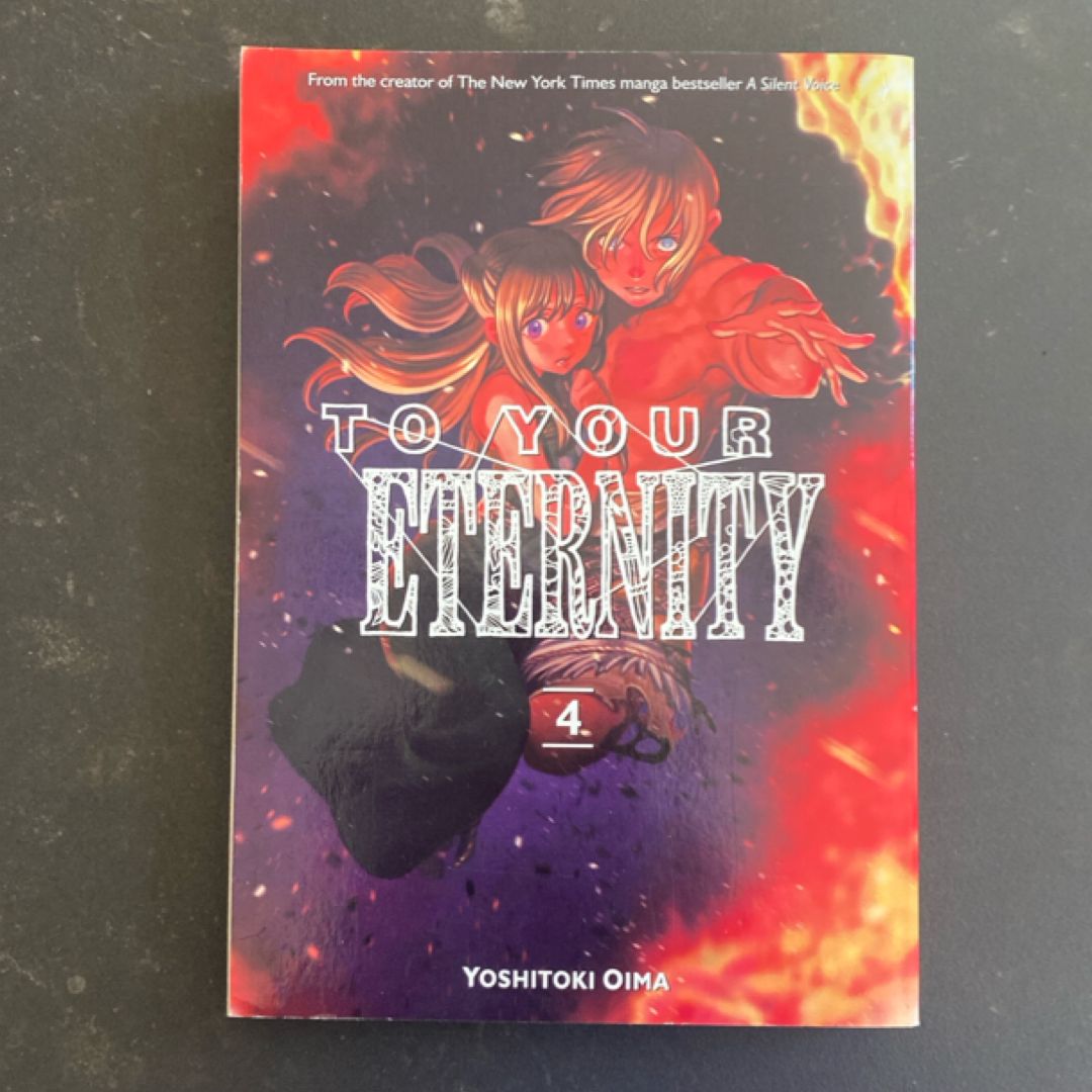 To Your Eternity 4