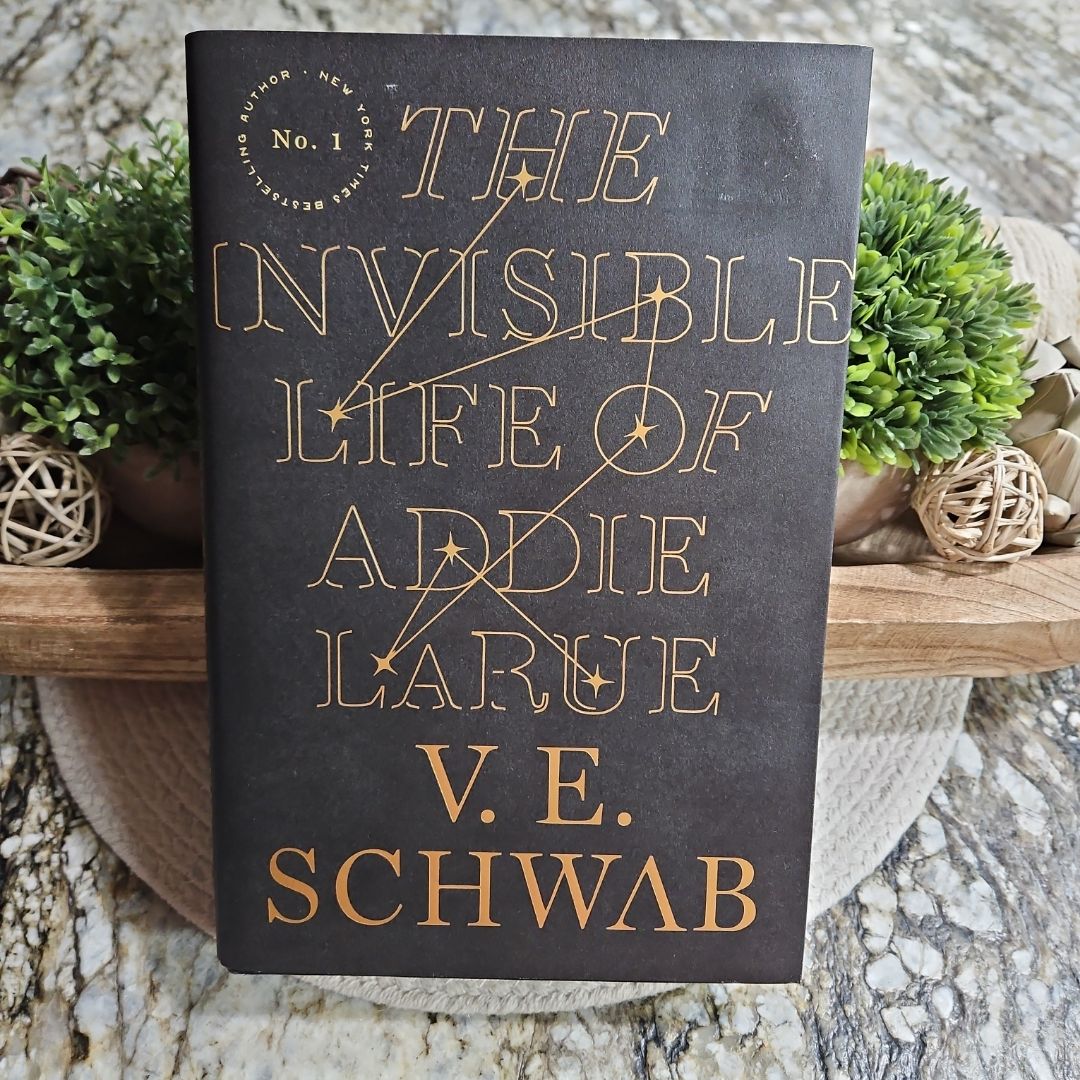 The Invisible Life of Addie Larue