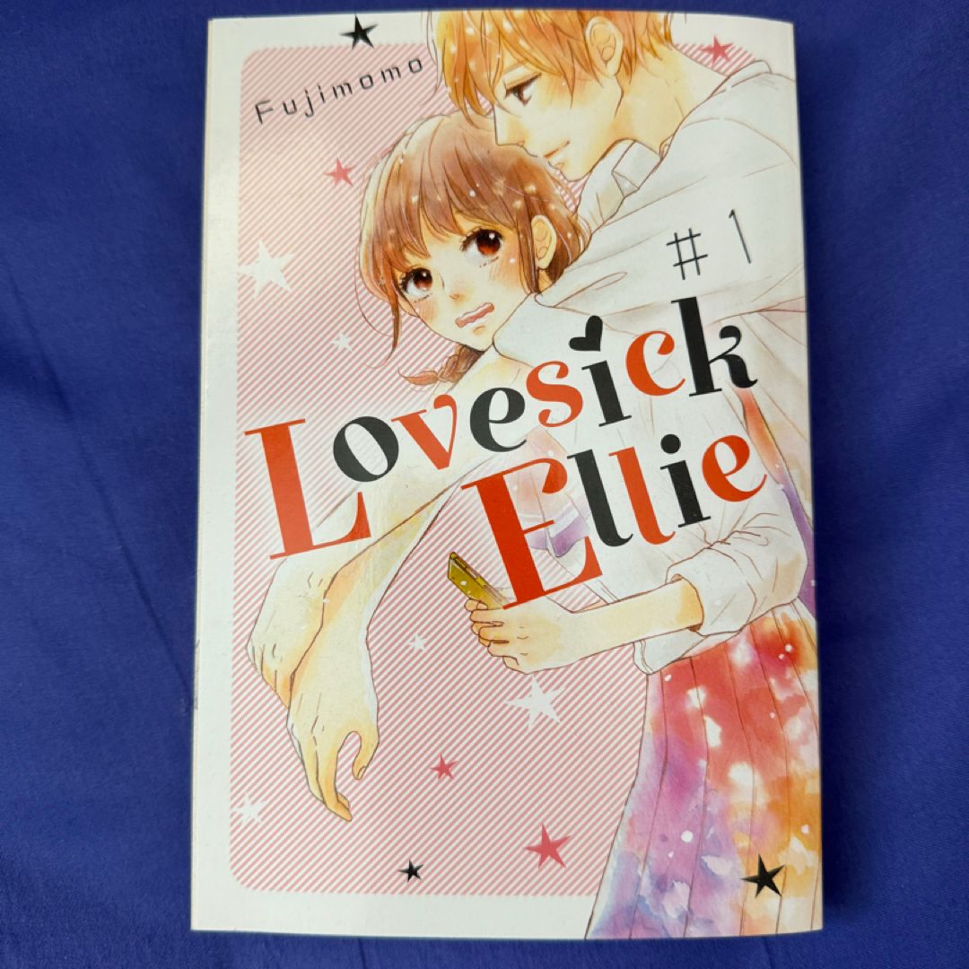 Lovesick Ellie 1