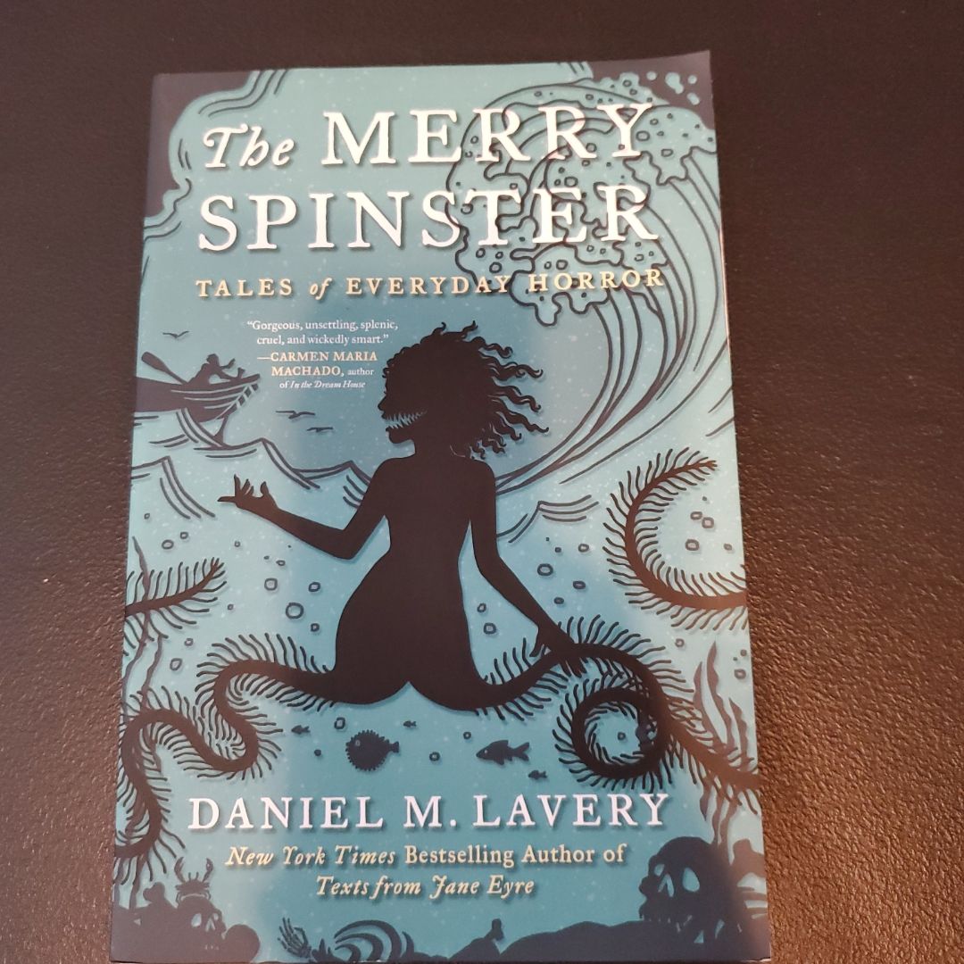 The Merry Spinster
