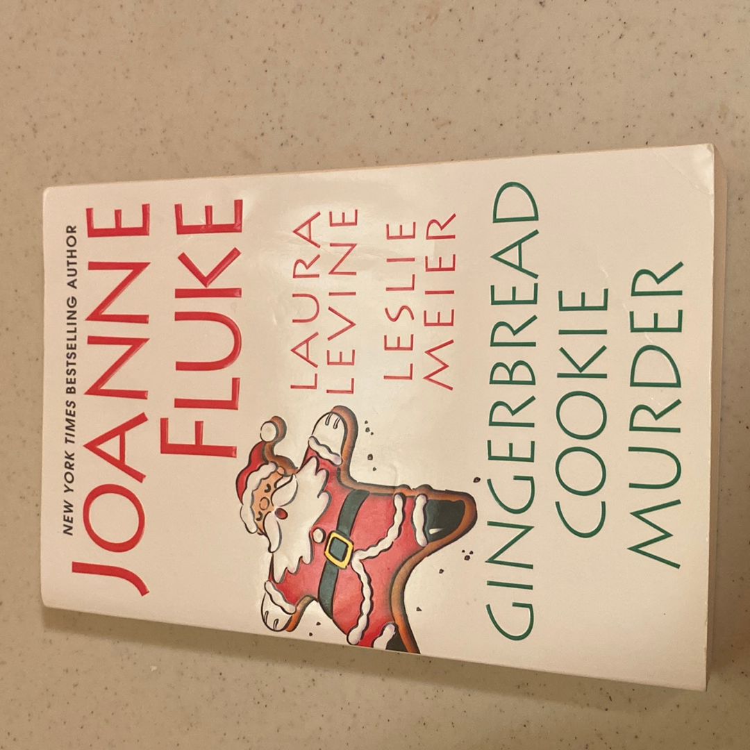 Gingerbread Cookie Murder