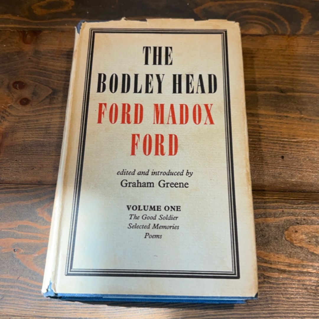 The Bodley Head