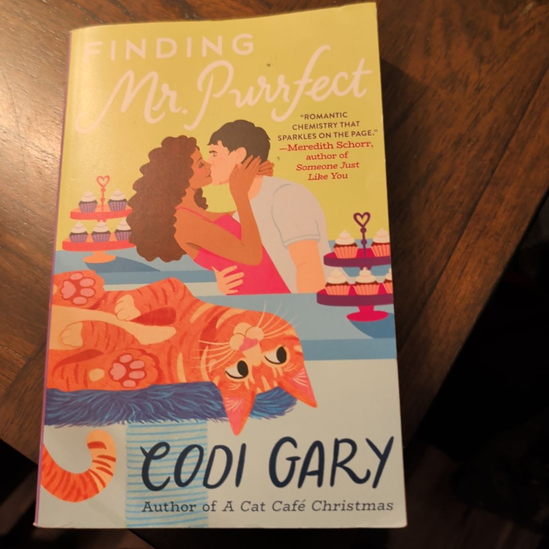 Finding Mr. Purrfect