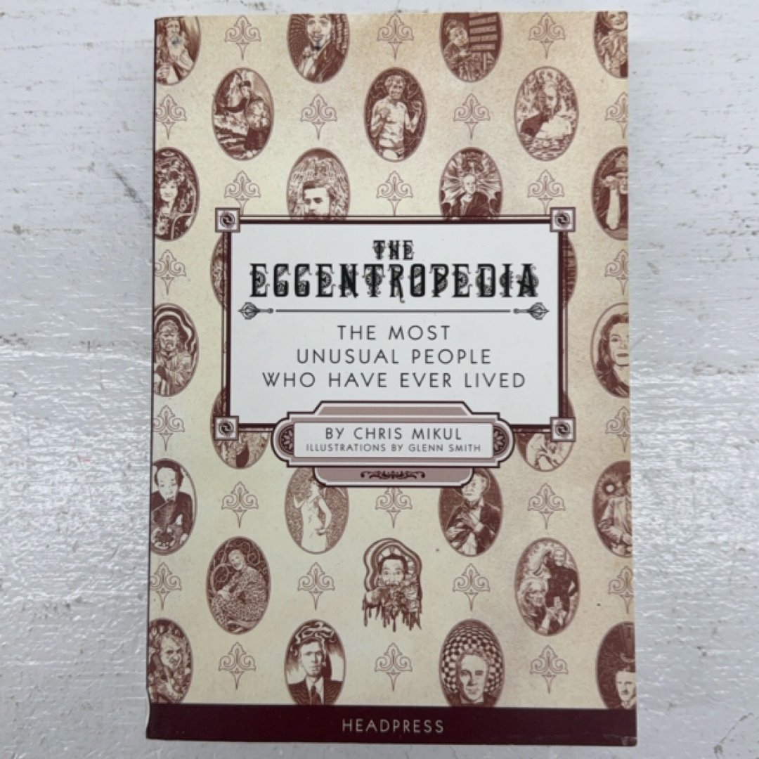 The Eccentropedia