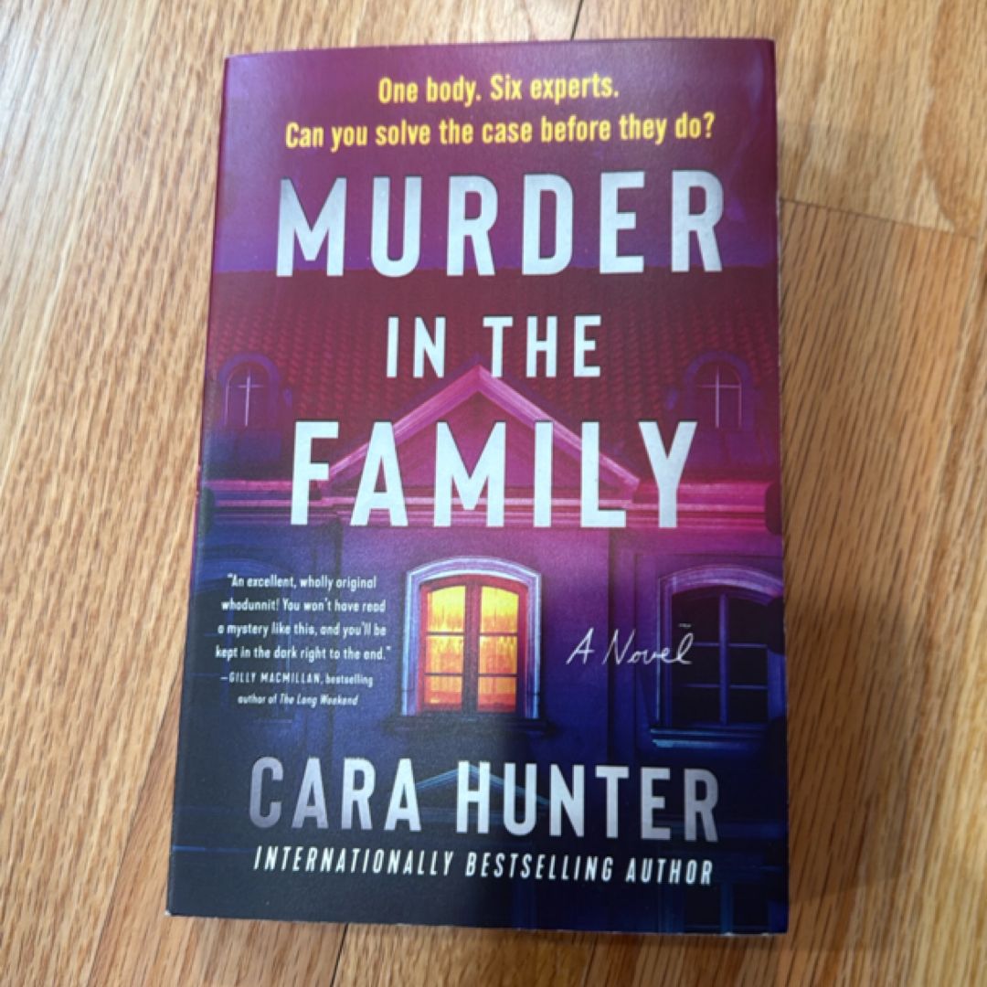 Murder in the Family