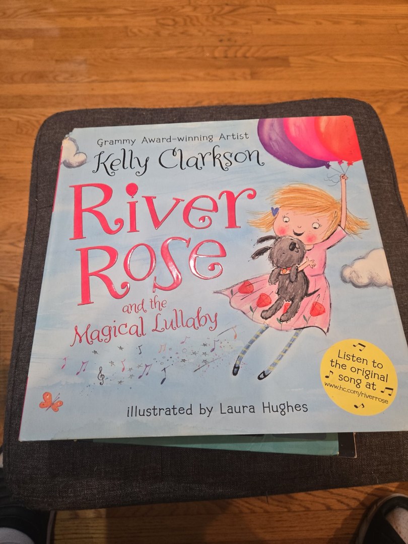 River Rose and the Magical Lullaby