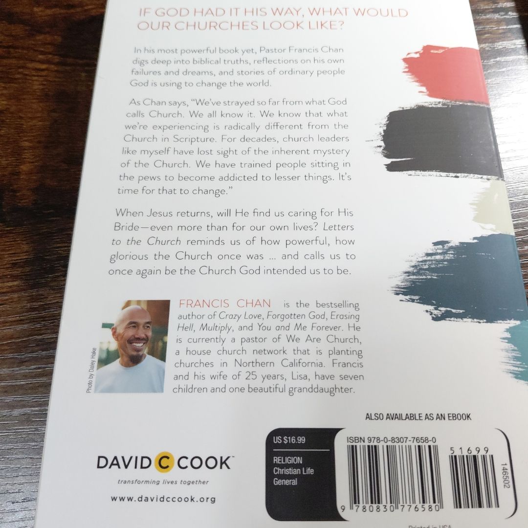 Letters to the Church