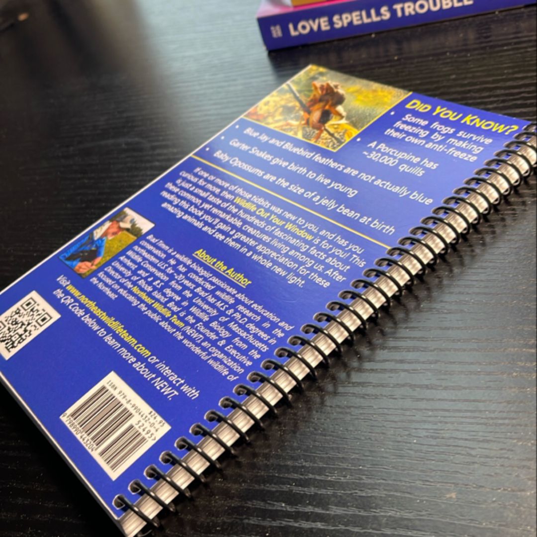 Wildlife Out Your Window