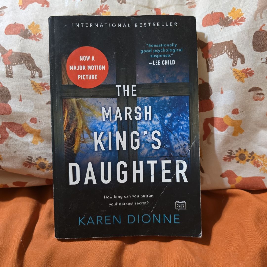 The Marsh King's Daughter