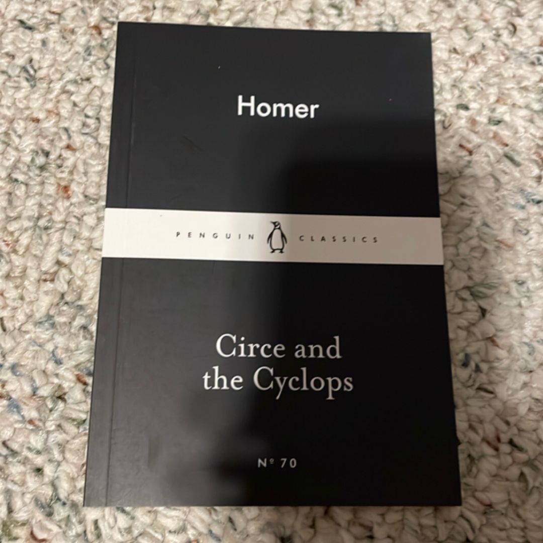 Circe and the Cyclops