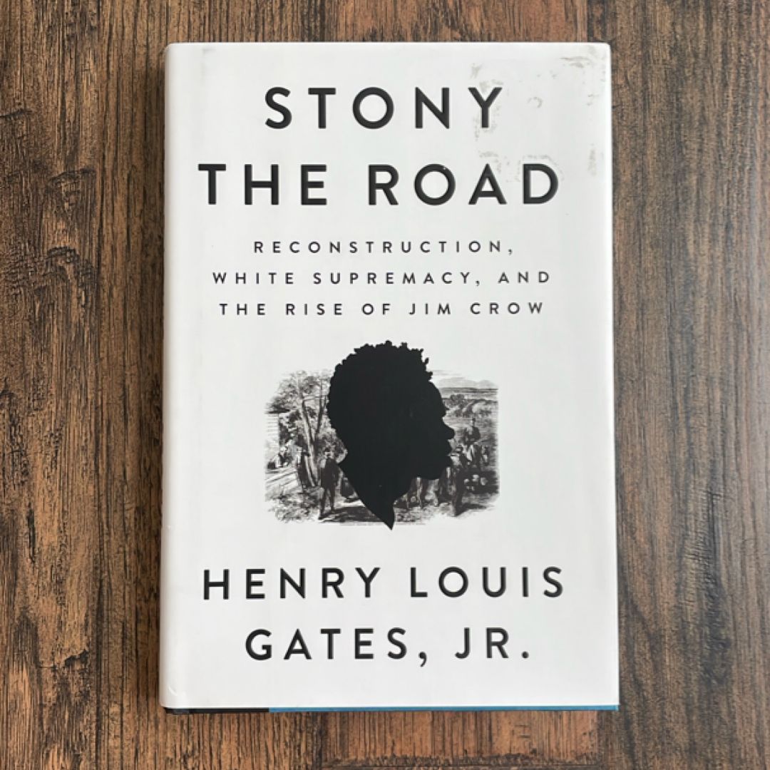 Stony the Road