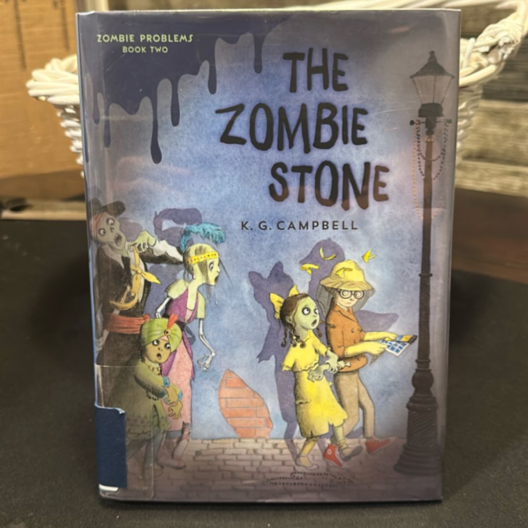 The Zombie Stone