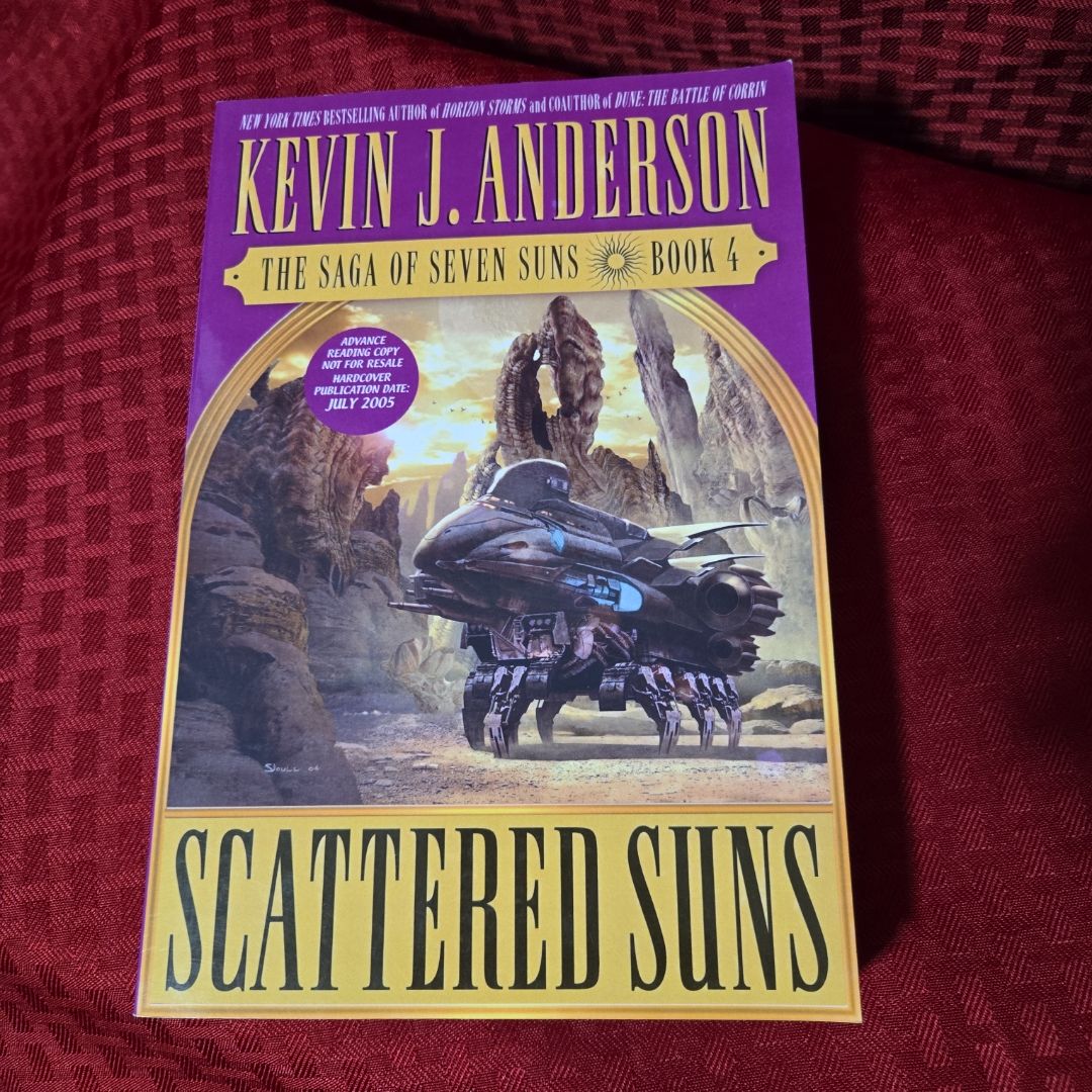 Scattered Suns