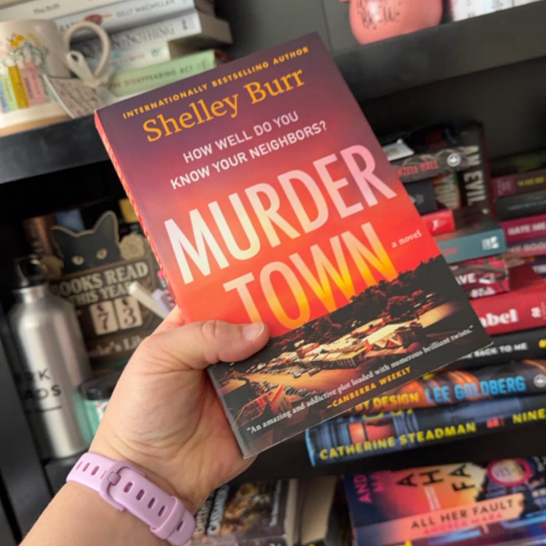 Murder Town