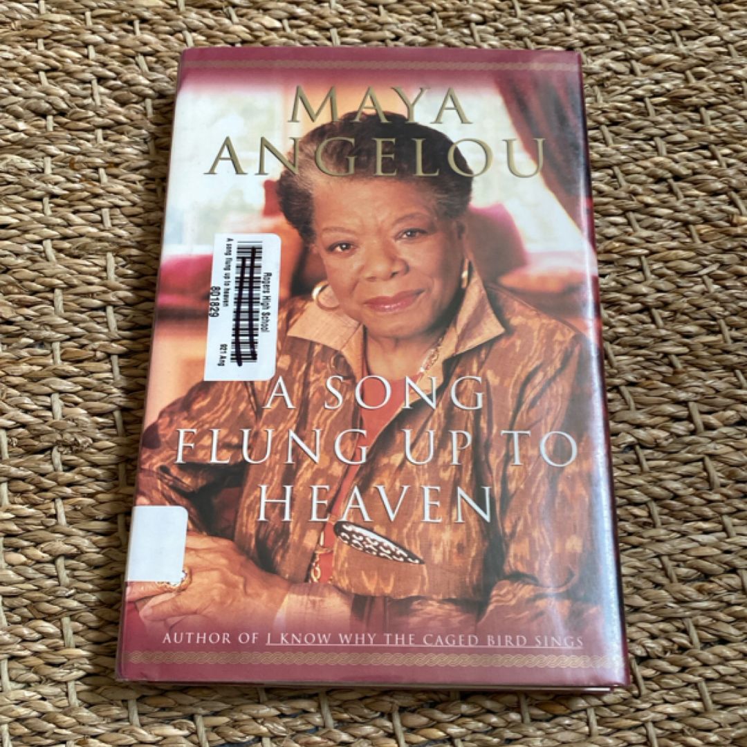 A Song Flung up to Heaven